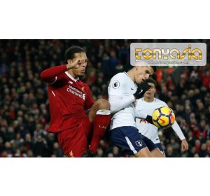 Lovren Saat Ini Masih Kesal dengan 2 Penalti Spurs di Anfield | Agen Bola Online | Judi Bola